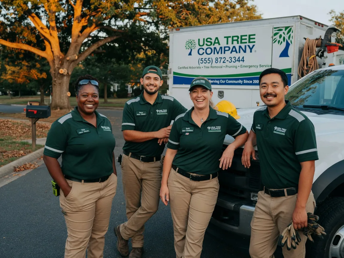 Tree Care company in Middlefield, MA